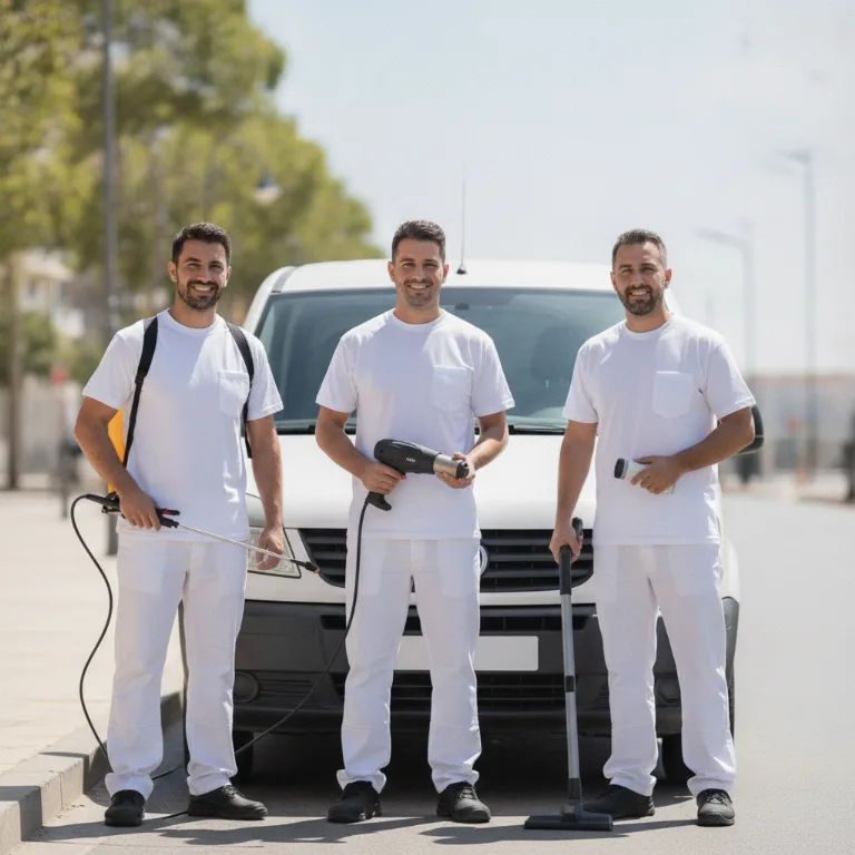 Disinfestazione Cimici da Letto team a Angri