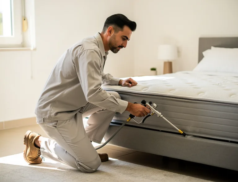 Disinfestazione Cimici da Letto servizio a Angri